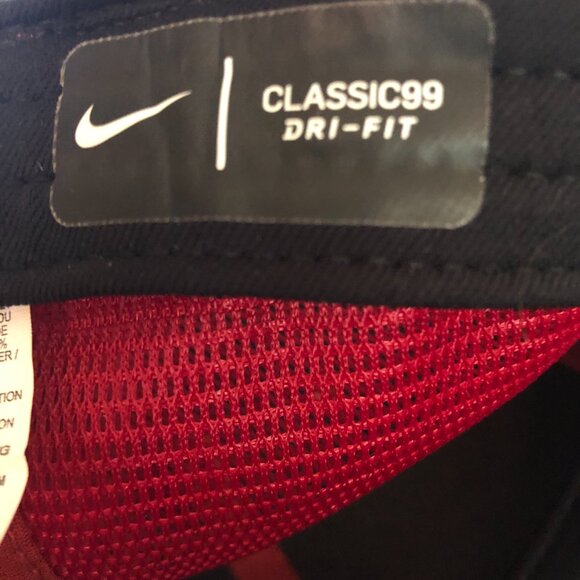 Nike Classic Dri-Fit Stanford Cardinal Meshback Performance Hat - Brand New - Picture 8 of 8